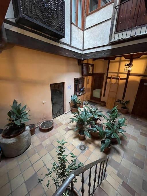 Vistas Desde La Plata Apartman Toledo Kültér fotó